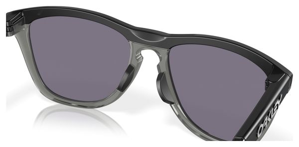 Oakley Frogskins Hybrid Matte Black/ Prizm Grey /Ref: OO9289-0755