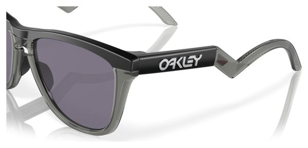 Oakley Frogskins Hybrid Mat Zwart/Prizm Grijs Bril /Ref: OO9289-0755