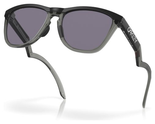 Oakley Frogskins Hybrid Matte Black/ Prizm Grey Goggles /Ref: OO9289-0755