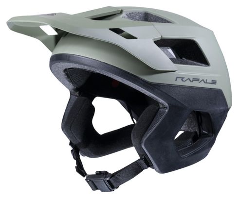 Kenny Rafale Helmet Black/Green