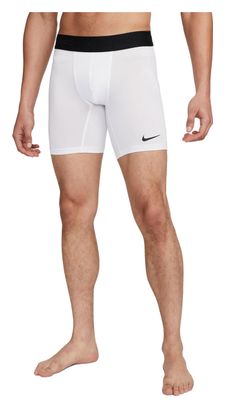 Short Nike Pro Blanc Homme