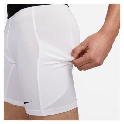 Short Nike Pro Blanc Homme