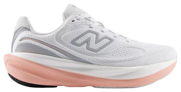 New Balance 1080 v15 White/Pink Women's Running Shoes