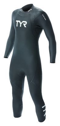 Traje de neopreno Tyr Hurricane Cat 1 Negro Hombre