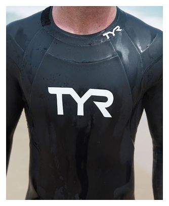 Traje de neopreno Tyr Hurricane Cat 1 Negro Hombre