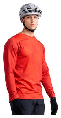 Maillot Manches Longues Troy Lee Designs Skyline Chill Orange