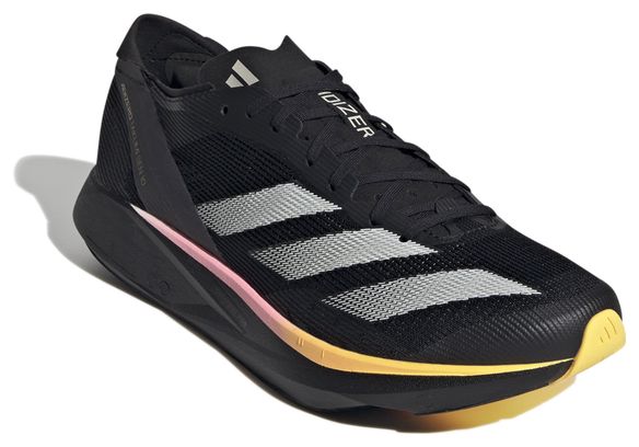 Hardloopschoenen adidas Adizero Takumi Sen 10 Zwart/Roos/Oranje Heren