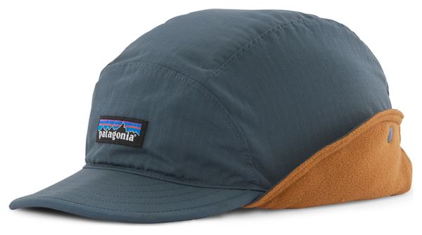 Patagonia Isthmus Earflap Cap, Blue