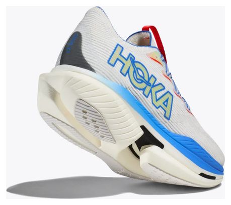 Hoka Cielo X1 Running Shoes White / Multicolored Unisex