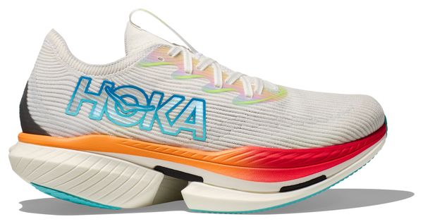 Hoka Cielo X1 Running Shoes White / Multicolored Unisex