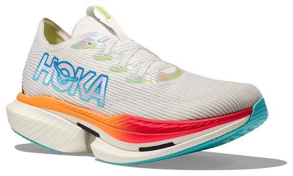 Hoka Cielo X1 Running Shoes White / Multicolored Unisex