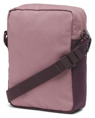 Unisex-Schultertasche Zigzag II Violett