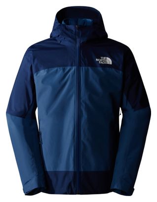 Chaqueta 3 en 1 The North Face Mountain <p><strong> Light Triclimate Gore-Tex</strong></p>Azul