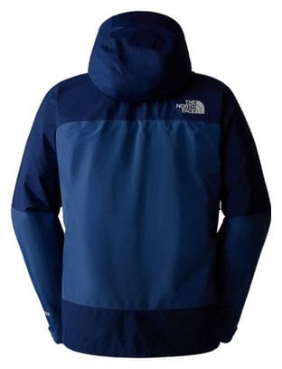 Chaqueta 3 en 1 The North Face Mountain <p><strong> Light Triclimate Gore-Tex</strong></p>Azul