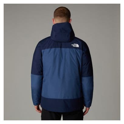 Chaqueta 3 en 1 The North Face Mountain <p><strong> Light Triclimate Gore-Tex</strong></p>Azul