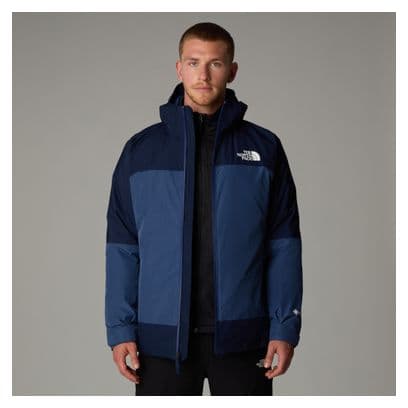 Chaqueta 3 en 1 The North Face Mountain <p><strong> Light Triclimate Gore-Tex</strong></p>Azul