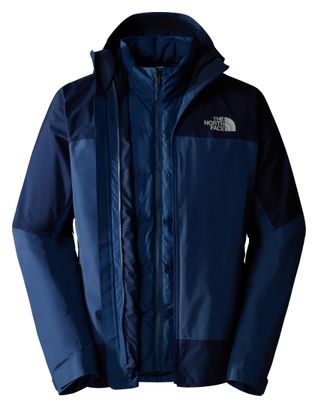 Chaqueta 3 en 1 The North Face Mountain <p><strong> Light Triclimate Gore-Tex</strong></p>Azul