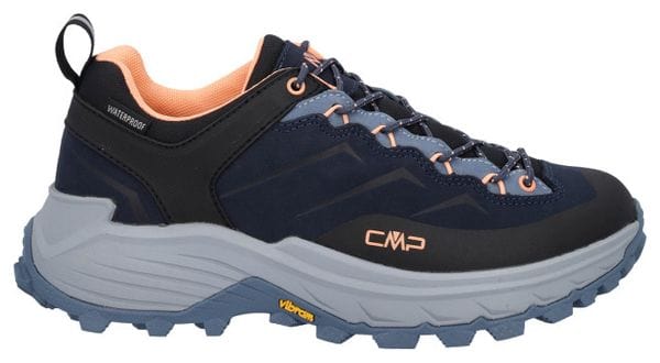 CMP Huranus Low Wp Wanderschuhe Braun Damen