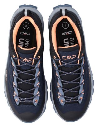 CMP Huranus Low Wp Wanderschuhe Braun Damen