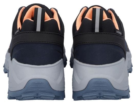 CMP Huranus Low Wp Wanderschuhe Braun Damen