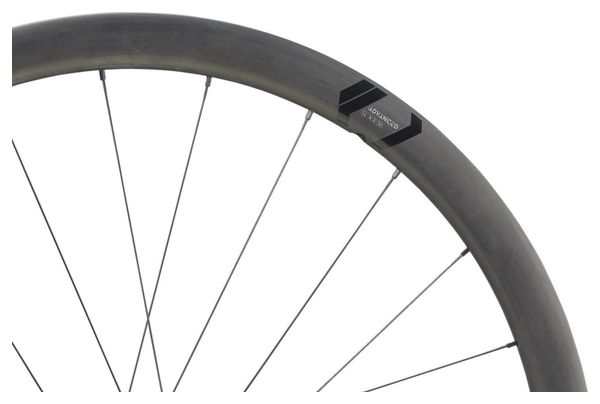Ruota posteriore Newmen Advanced SL X.R.36 da 700 mm | 12x142 mm | Center Lock