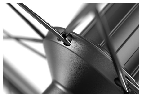 パーツ DT SWISS ARC 1400 / 1600 dicut db 62 DT Swiss Roue Avant Carbone 28