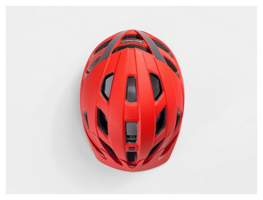 Bontrager Solstice MIPS MTB Helmet Matte Viper Red