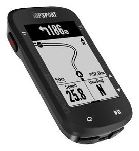 Compteur GPS iGPSPORT BSC200 avec Etui en silicone