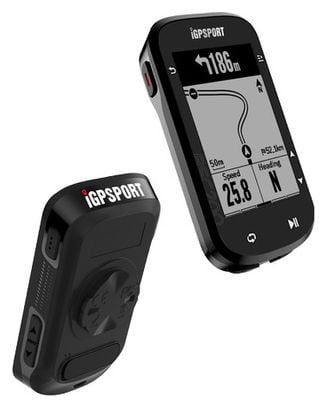 Compteur GPS iGPSPORT BSC200 avec Etui en silicone