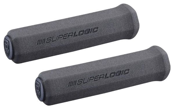 Ritchey Superlogic Grips Grey 