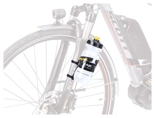 Topeak Multifonction Bottle Cage Versamount Black