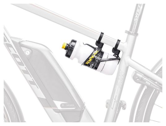 Topeak Multifonction Bottle Cage Versamount Black