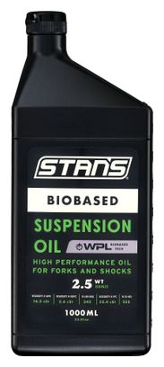 Stan's Biobased Suspensieolie 2,5 WT 1L
