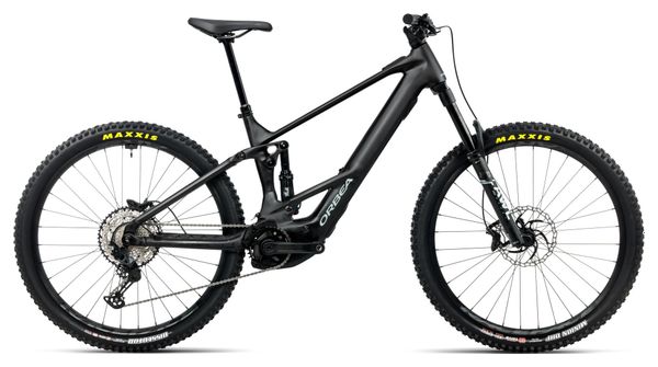Orbea Wild ST H20 Electric Full Suspension MTB Shimano 12V 750 Wh Bosch 100 Nm 29'' Diamond Black 2026