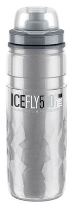 Bidon elite ice fly transparent 500 ml