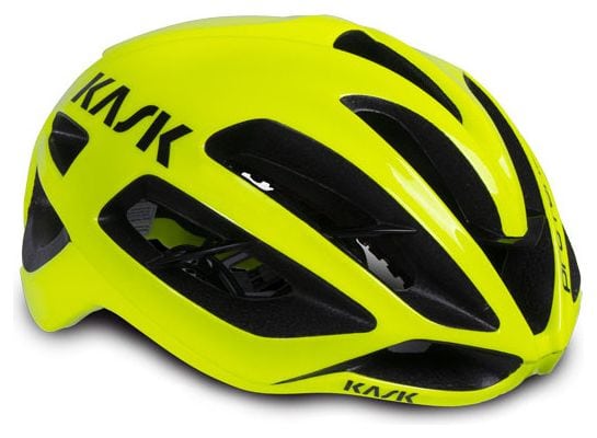 Kask Protone Helmet Neon Yellow