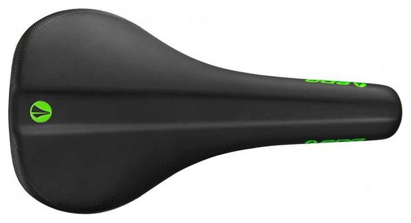 SDG Bel Air 3.0 Lux Alu Zadel Zwart en Groen