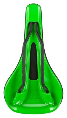 SDG Bel Air 3.0 Lux Alu Zadel Zwart en Groen