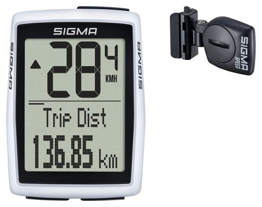 Sigma BC 12.0 WL STS Wireless Meter