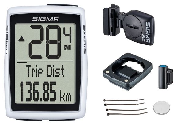 Sigma BC 12.0 WL STS Wireless Meter