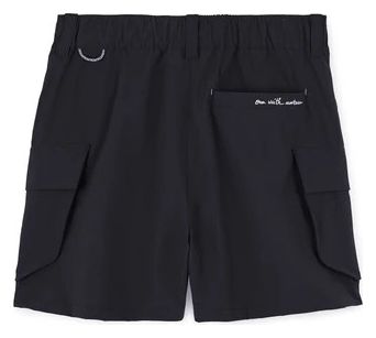Pantaloncini Lagoped Nyeles grigi da donna 