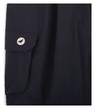Pantaloncini Lagoped Nyeles grigi da donna 