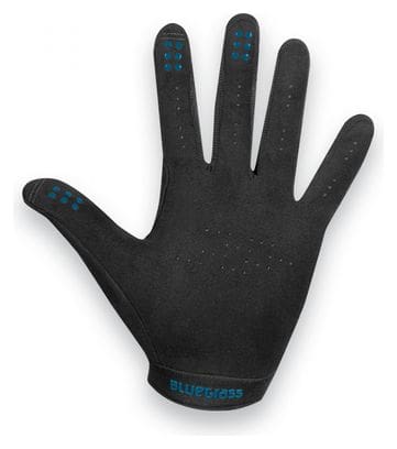 Pair of Bluegrass Union Gloves Blue