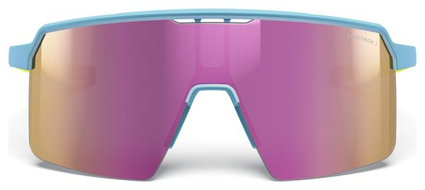 Occhiali Julbo Intensity Junior Spectron 3 Blu/Viola Bambini