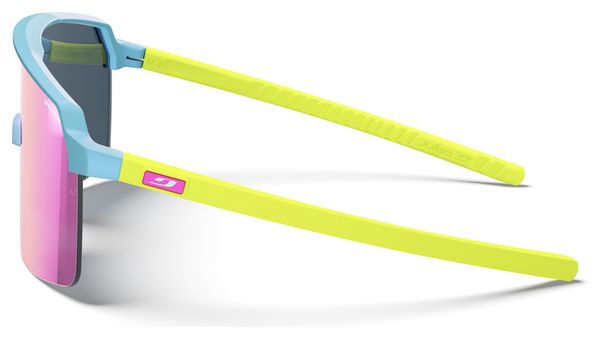 Occhiali Julbo Intensity Junior Spectron 3 Blu/Viola Bambini