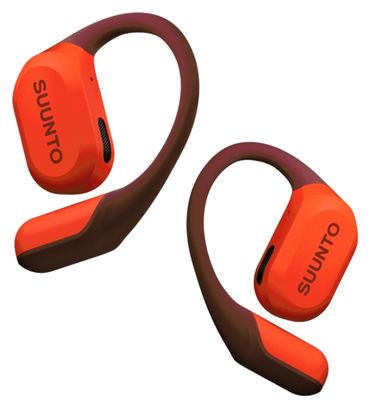 Suunto Spark Open-Ear-Ohrhörer in Korallenorange