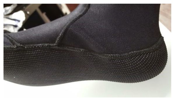 Aquaman Neoprene Socks Black