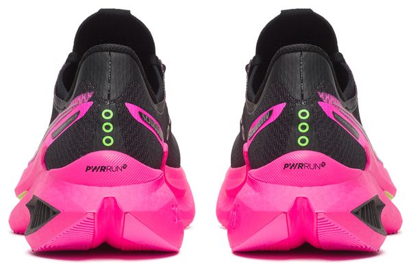 Chaussures Running Saucony Endorphin Pro 5 Rose/Noir Femme