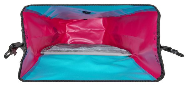 Ortlieb Back-Roller Cyber 20L Fahrradtasche Cyber Blau Rosa