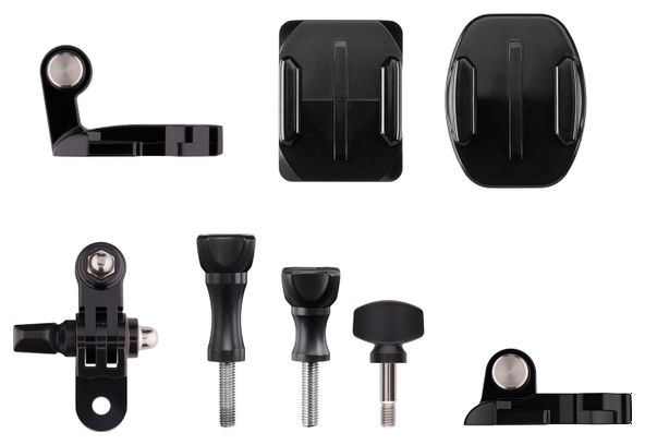 Kit de fixations Adhésives GOPRO Grab Bag